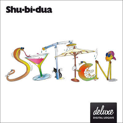 Shu-bi-dua 17 (Deluxe udgave)/Shu-bi-dua