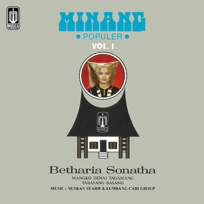 アルバム/Minang Populer (Vol. 1)/Betharia Sonatha