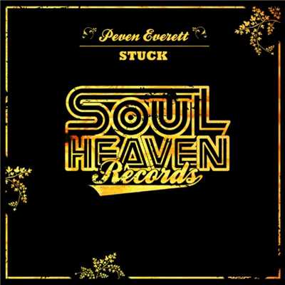 アルバム/Stuck/Peven Everett