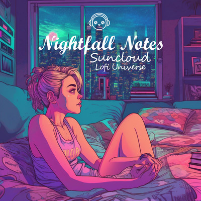 アルバム/Nightfall Notes/Suncloud & Lofi Universe