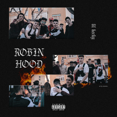 シングル/Robin Hood/Broken Squad