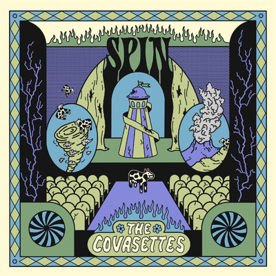 アルバム/Spin/The Covasettes