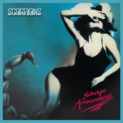 アルバム/Savage Amusement/Scorpions