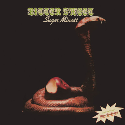 Never Too Young (aka 'Let Love Come In')/Sugar Minott