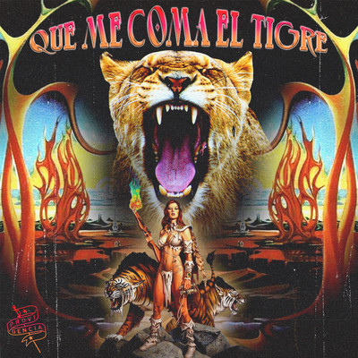 Que Me Coma El Tigre (Reggae Version)/Providencia
