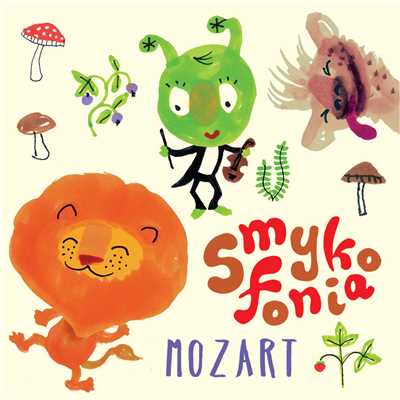 アルバム/Smykofonia: Mozart/Various Artists