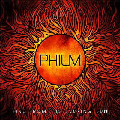 Fire From The Evening Sun/Philm