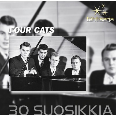 Taa se paiva on - That'll Be the Day/Four Cats