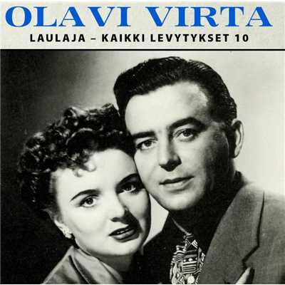 アルバム/Laulaja - Kaikki levytykset 10/Olavi Virta