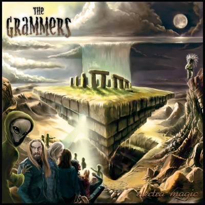 シングル/16 Years/The Grammers