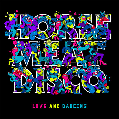 シングル/Message To The People (feat. Amy Douglas & Dames Brown) [Philly Mix]/Horse Meat Disco