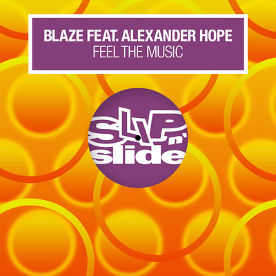 アルバム/Feel The Music (feat. Alexander Hope)/Blaze