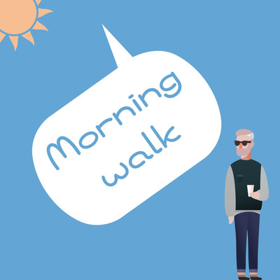 Morning walk/G-axis sound music