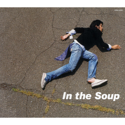 シングル/カーテン/In the Soup