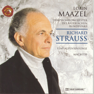 Sinfonia domestica, Op. 53: V. Massig langsam (Wiegenlied)/Lorin Maazel