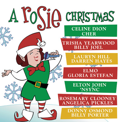 アルバム/A Rosie Christmas/Rosie O'Donnell