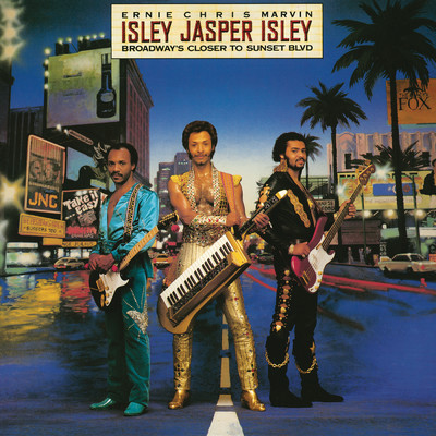 アルバム/Broadway's Closer to Sunset Blvd (Bonus Track Version)/Isley, Jasper, Isley