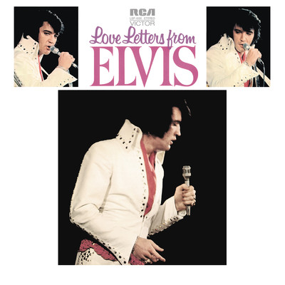 アルバム/Love Letters from Elvis/Elvis Presley