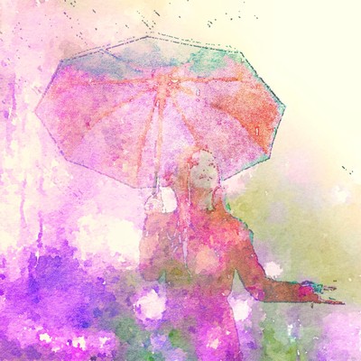 シングル/優しい雨のワルツ/Mayfantasia