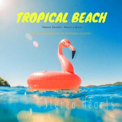 シングル/Tropical Beach(Nature Sounds)(”H” VIP Mix_Pt5 )/Stereo Hearts