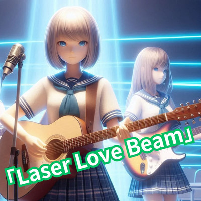 シングル/Laser Love Beam/Melody KicK