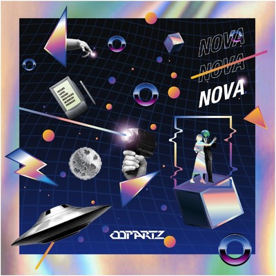 アルバム/NOVA/OOPARTZ