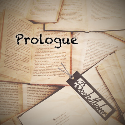 prologue/Book Marker