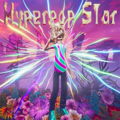 アルバム/Hyperpop Star/Only U
