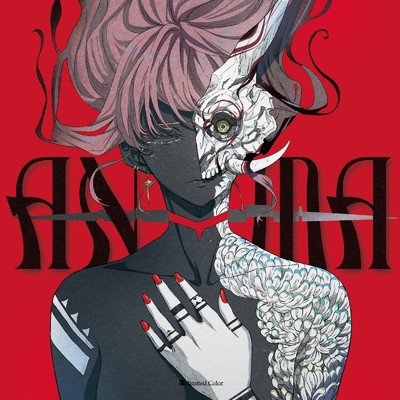 アルバム/Anima/OTIKA