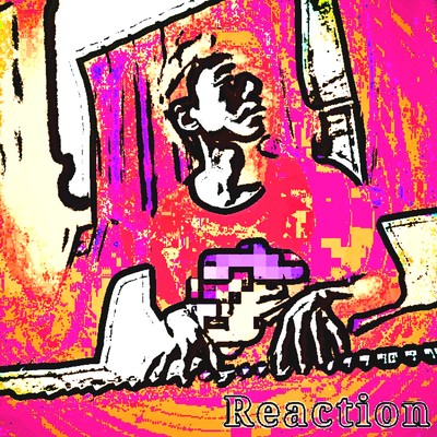 アルバム/Reaction/吉川陽司
