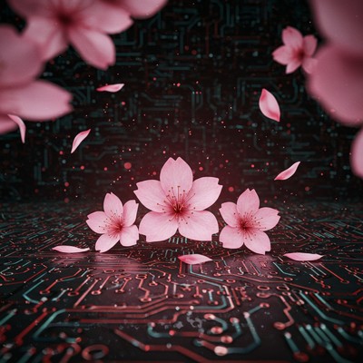 アルバム/Digital Bloom 3/AIクリエイター白川秋