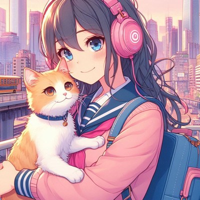 シングル/猫がわたしになついた/bonne Amie