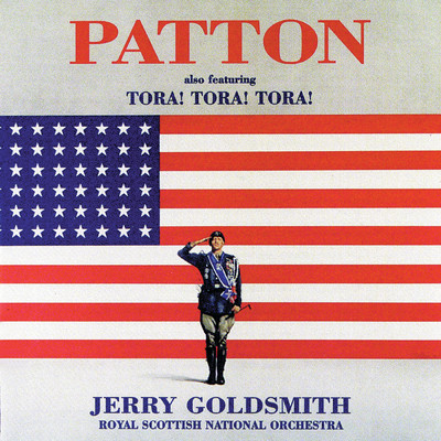 Patton: German Advance (From Patton)/ジェリー・ゴールドスミス／Royal Scottish National Orchestra
