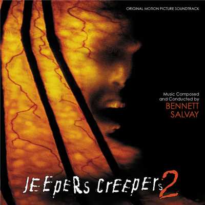 The Creeper Hops Among Us/Bennett Salvay