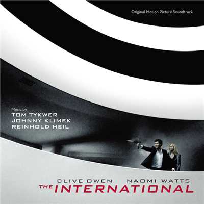 The Guggenheim Shootout/Tom Tykwer／Johnny Klimek／Reinhold Heil