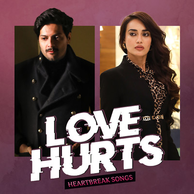 Love Hurts - Heartbreak Songs/Various Artists