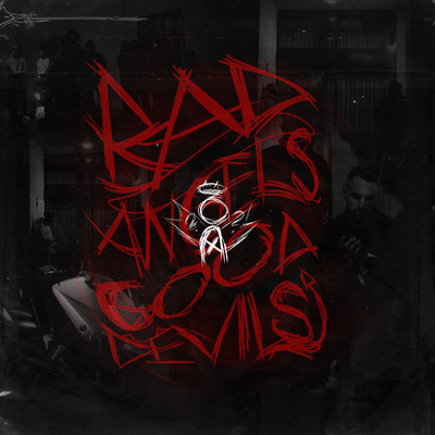 シングル/Bad Angels X Good Devils/Casar