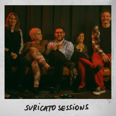 アルバム/Suricato Sessions (Explicit)/Suricato