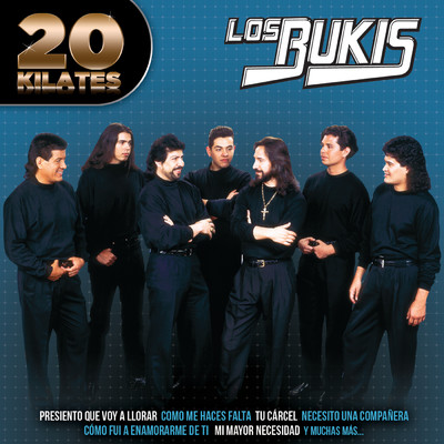 アルバム/20 Kilates/Los Bukis