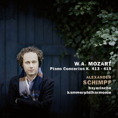 Mozart: Piano Concerto No. 11 in F Major,  K. 413: I. Allegro/Bayerische Kammerphilharmonie／Alexander Schimpf