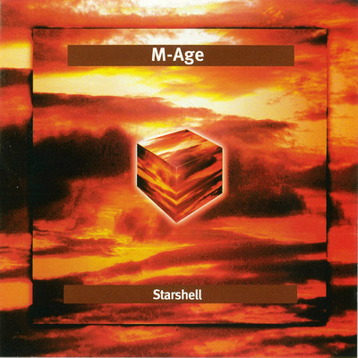 アルバム/STARSHELL -CASPAR POUND REMIX OF M-AGE-/M-AGE