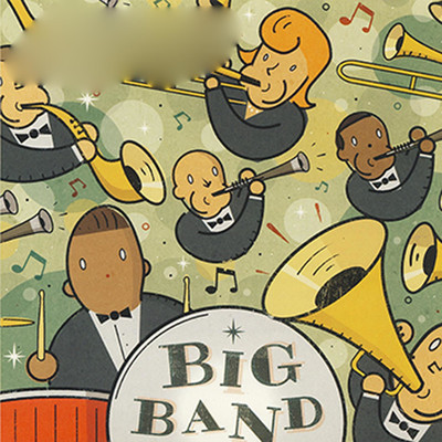 アルバム/Big Band/New York Jazz Ensemble