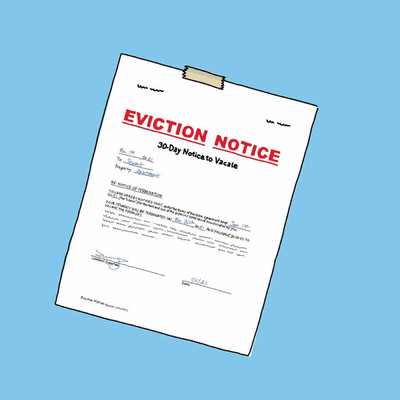 Eviction Notice/Guapo