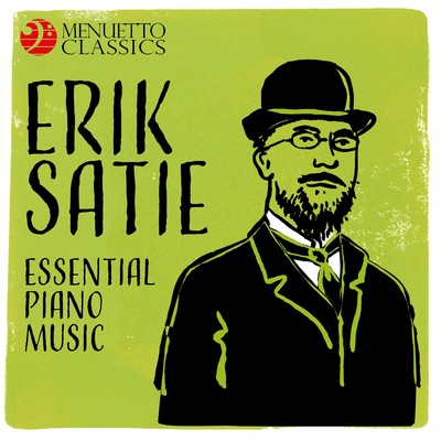 Erik Satie: Essential Piano Music/Frank Glazer & Richard Deas
