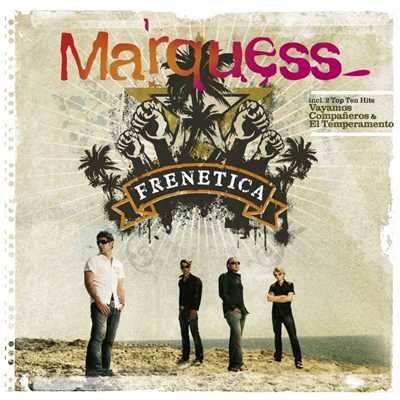 アルバム/Frenetica/Marquess