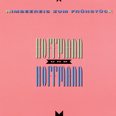 Bind' den Bernhardiner an/Hoffmann & Hoffmann