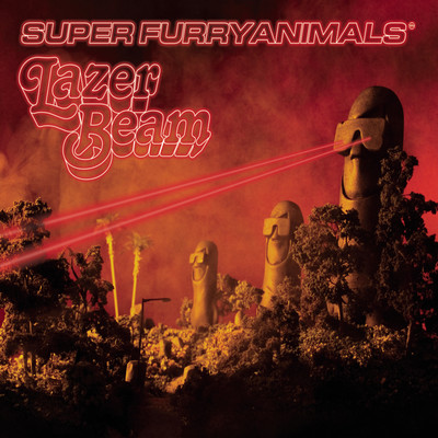アルバム/Lazer Beam/Super Furry Animals