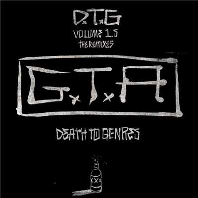 アルバム/DTG VOL. 1.5/GTA