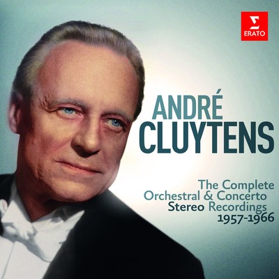 アルバム/Andre Cluytens - Complete Stereo Orchestral Recordings, 1957-1966/Andre Cluytens