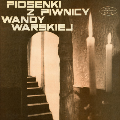 Piosenki z piwnicy Wandy Warskiej/Wanda Warska